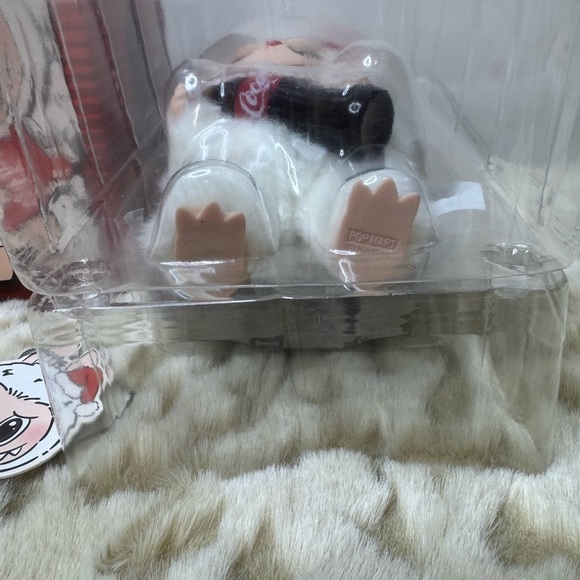POP MART LABUBU COCA-COLA Blind Box Figure- Vinyl Face Surprise Shake - Picture 4 of 6